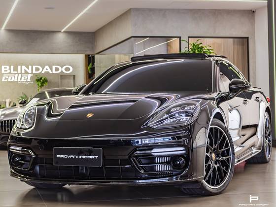 PORSCHE PANAMERA 4.0 V8 E-HYBRID TURBO S PDK PORSCHE PANAMERA 4.0 V8 E-HYBRID TURBO S PDK